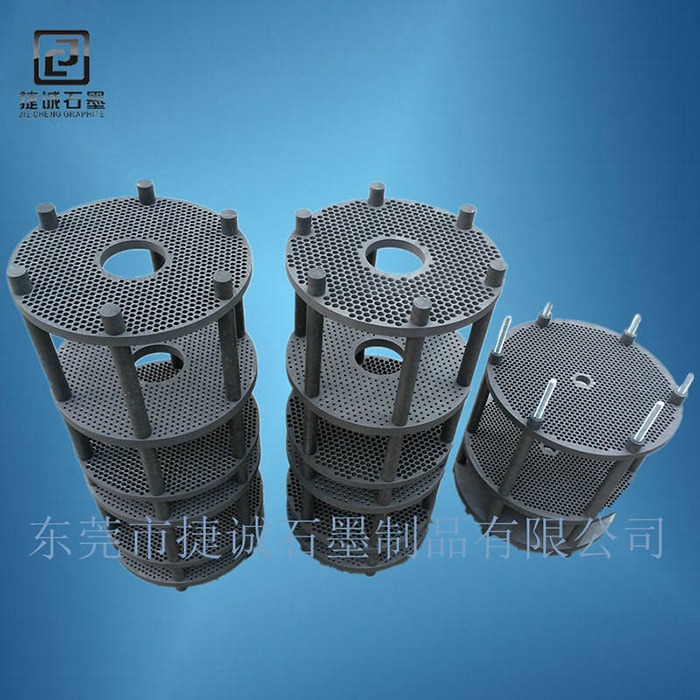 銅管熱導(dǎo)管燒結(jié)石墨盤